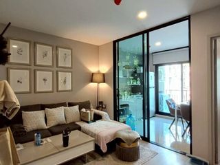 For sale 1 bed condo in Din Daeng, Bangkok