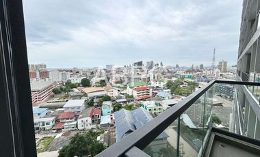 For rent 2 bedrooms condo in South Pattaya, Pattaya