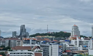 For sale スタジオ condo in Bang Lamung, Chonburi