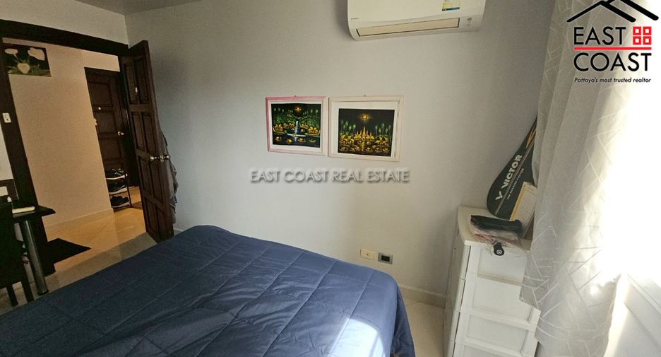 For sale 1 bed condo in Bang Lamung, Chonburi