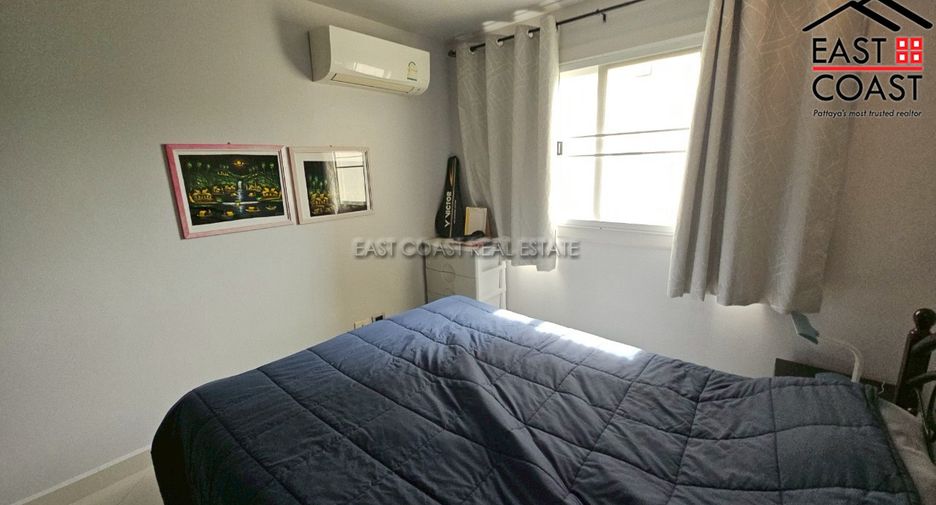 For sale 1 bed condo in Bang Lamung, Chonburi