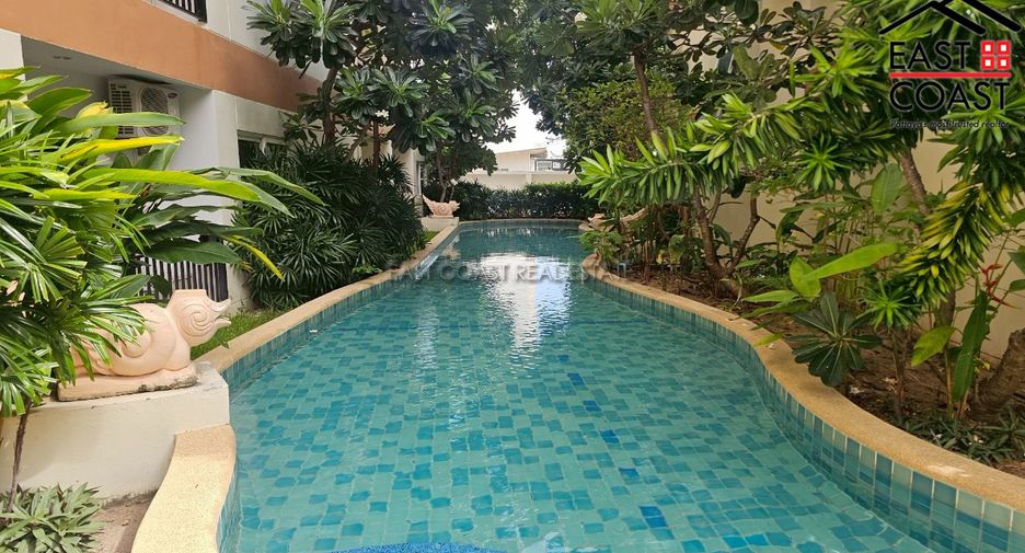 For sale 1 bed condo in Bang Lamung, Chonburi
