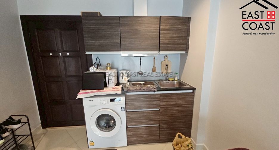For sale 1 bed condo in Bang Lamung, Chonburi
