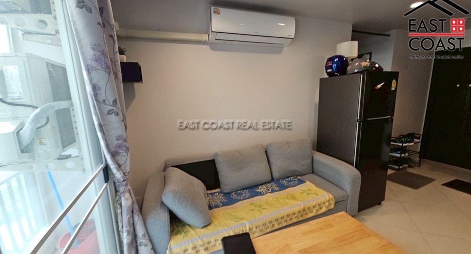 For sale 1 bed condo in Bang Lamung, Chonburi
