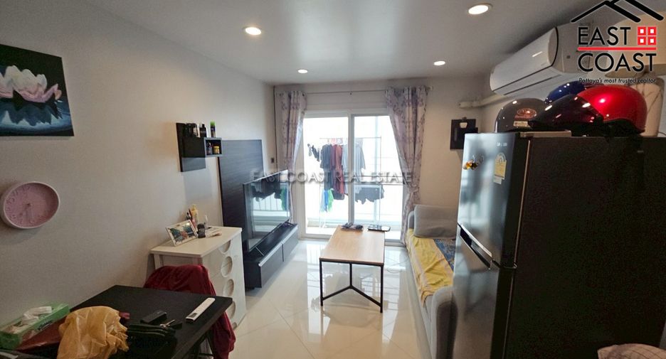 For sale 1 bed condo in Bang Lamung, Chonburi