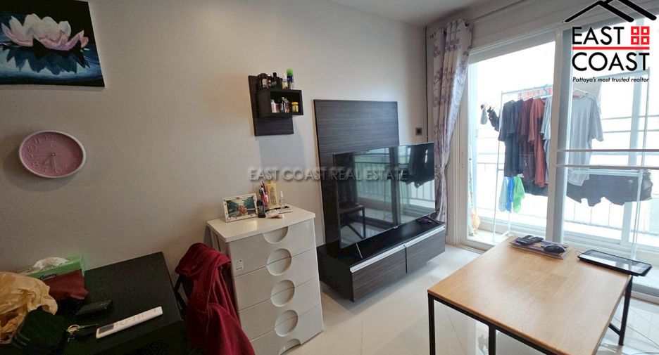 For sale 1 bed condo in Bang Lamung, Chonburi