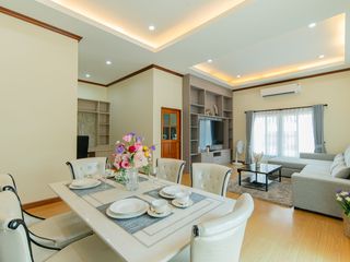 For rent 4 Beds villa in Bang Lamung, Chonburi