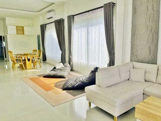 For rent 3 Beds villa in Bang Lamung, Chonburi