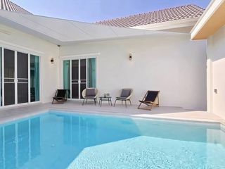 For rent 3 Beds villa in Bang Lamung, Chonburi
