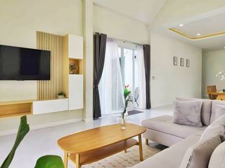 For rent 3 Beds villa in Bang Lamung, Chonburi