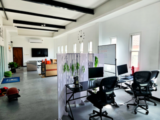For rent office in Bang Lamung, Chonburi