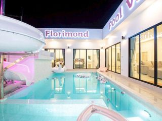 For rent 5 Beds villa in Bang Lamung, Chonburi