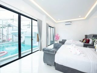 For rent 5 Beds villa in Bang Lamung, Chonburi