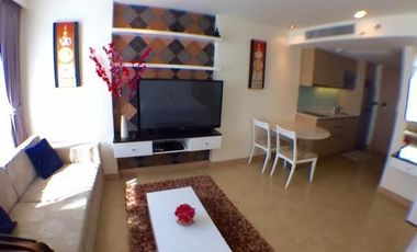 For rent 1 bed condo in Bang Lamung, Chonburi