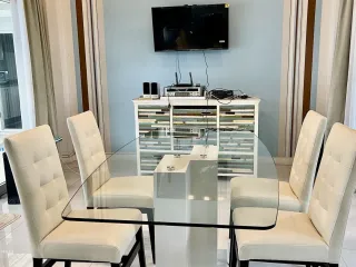 For rent 4 Beds villa in Bang Lamung, Chonburi