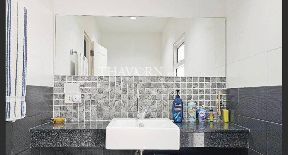 For sale 3 bedrooms house in Bang Lamung, Chonburi
