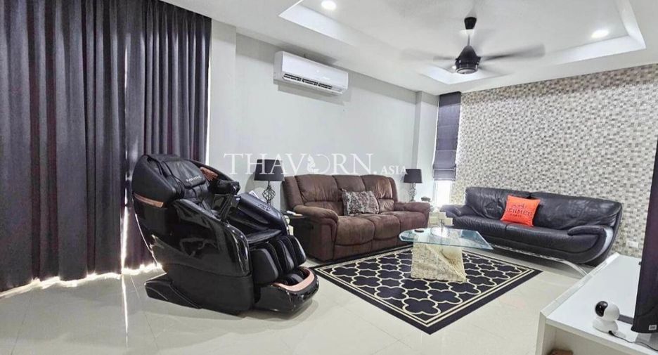 For sale 3 bedrooms house in Bang Lamung, Chonburi