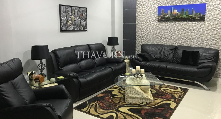 For sale 3 bedrooms house in Bang Lamung, Chonburi