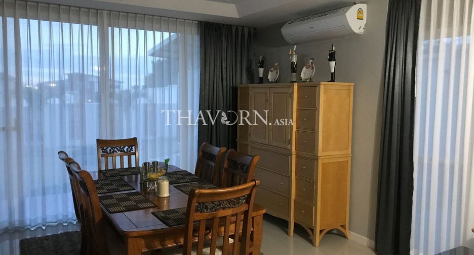 For sale 3 bedrooms house in Bang Lamung, Chonburi