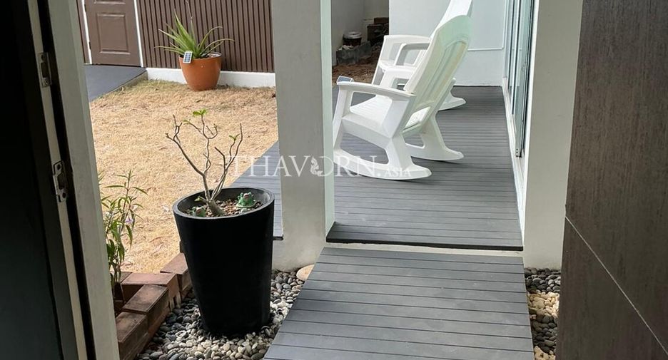 For sale 3 bedrooms house in Bang Lamung, Chonburi