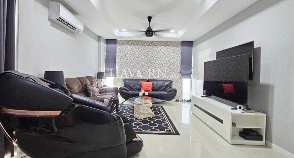 For sale 3 bedrooms house in Bang Lamung, Chonburi