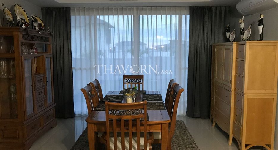 For sale 3 bedrooms house in Bang Lamung, Chonburi