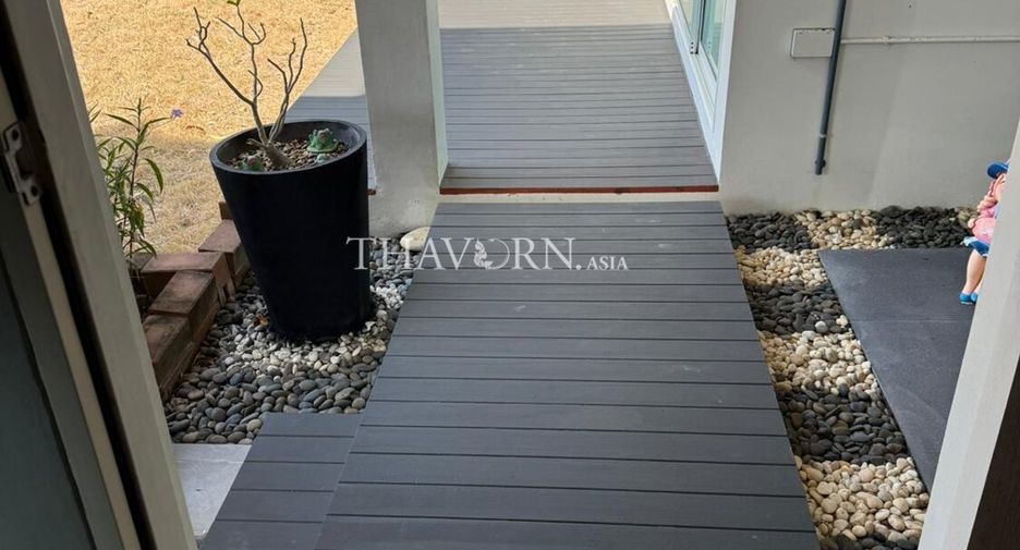For sale 3 bedrooms house in Bang Lamung, Chonburi