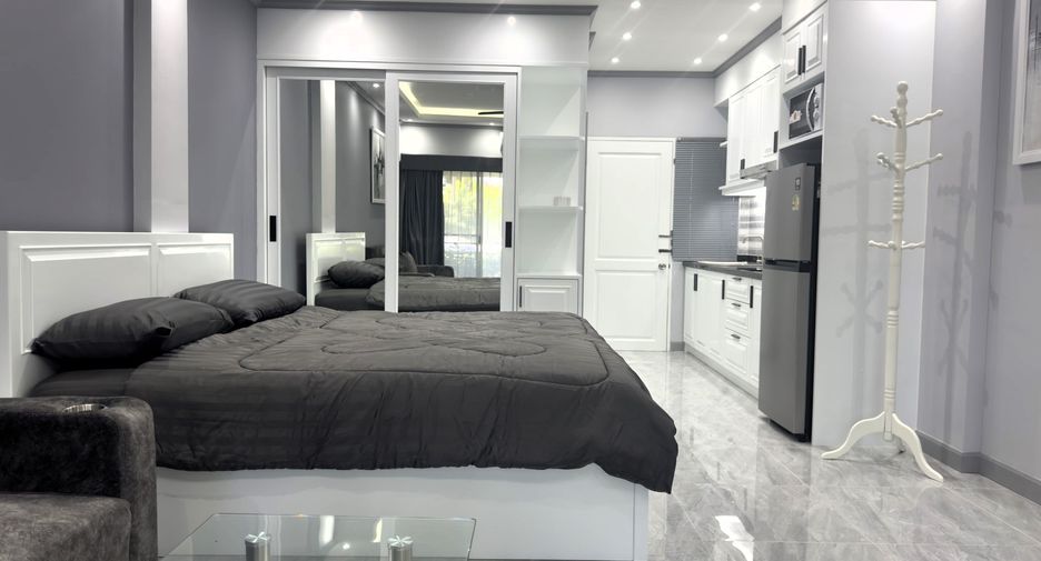 Аренда и продажа 1 кровать кондо в Банг Ламунг, Чонбури