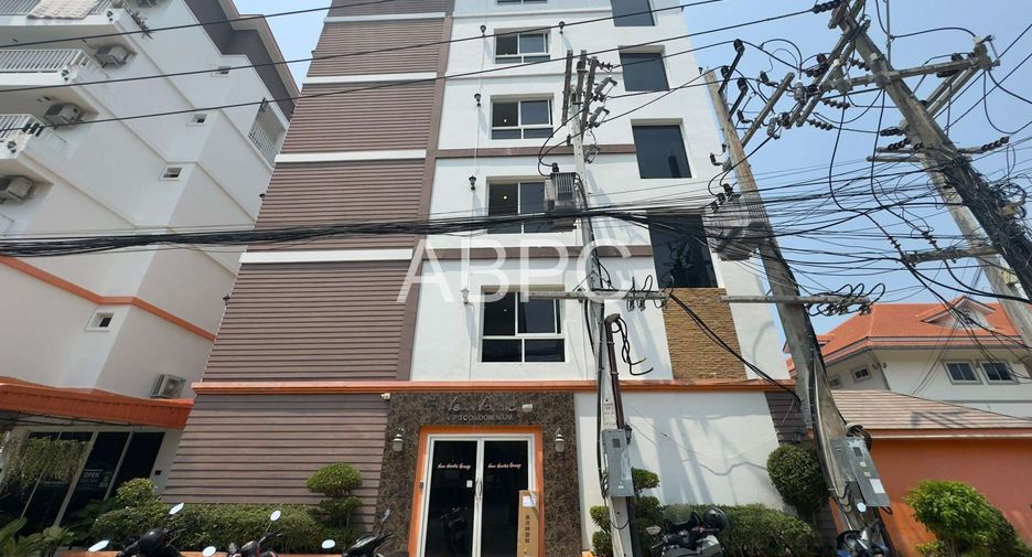 À louer et à vendre 1 chambre condo à Bang Lamung, Chonburi