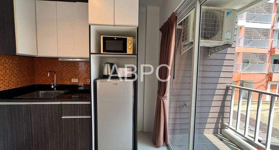 À louer et à vendre 1 chambre condo à Bang Lamung, Chonburi