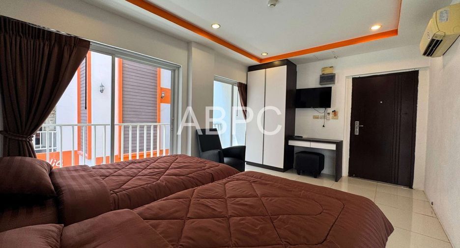 À louer et à vendre 1 chambre condo à Bang Lamung, Chonburi