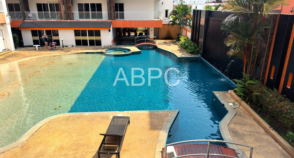 À louer et à vendre 1 chambre condo à Bang Lamung, Chonburi