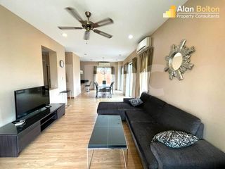 Haus zur Miete mit 4 Zimmer in Bang Lamung, Chonburi