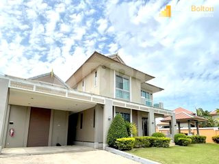 Haus zur Miete mit 4 Zimmer in Bang Lamung, Chonburi