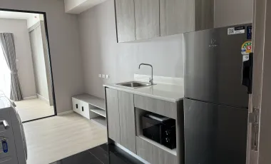 For rent スタジオ condo in Bang Phli, Samut Prakan