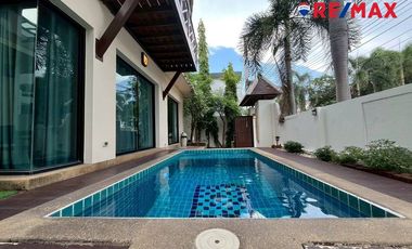 Casa en venta de 4 habitaciones en Bang Lamung, Chonburi