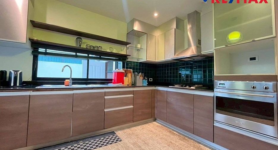 ขาย 4 ห้องนอน บ้านเดี่ยว ใน บางละมุง, ชลบุรี