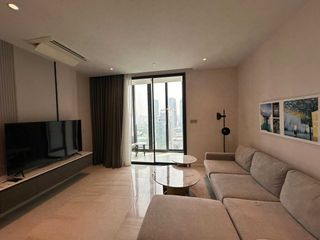 Condo en alquiler de 3 habitaciones en Sathon, Bangkok