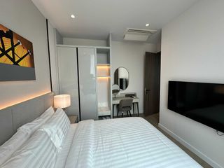 Condo en alquiler de 3 habitaciones en Sathon, Bangkok