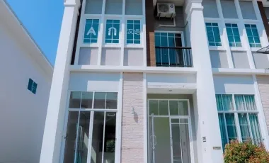For rent 2 Beds townhouse in Hang Dong, Chiang Mai