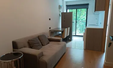 For rent 1 bed condo in Mueang Chiang Mai, Chiang Mai