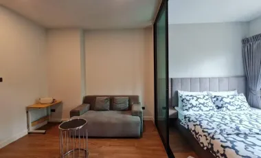 For rent studio condo in Mueang Chiang Mai, Chiang Mai