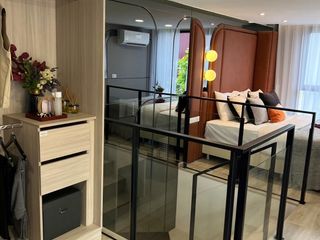For sale 1 bed condo in Bang Phlat, Bangkok