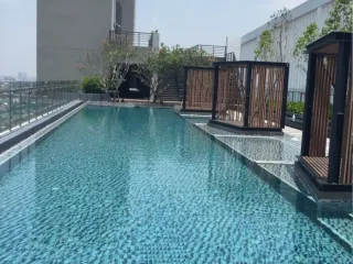 For sale 1 bed condo in Mueang Nonthaburi, Nonthaburi