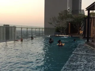 For sale 1 bed condo in Mueang Nonthaburi, Nonthaburi
