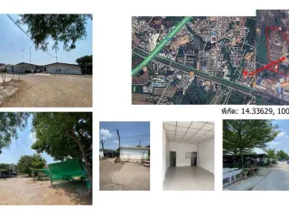 For sale land in Nong Khae, Saraburi
