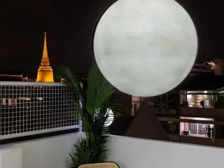 For rent 4 bed hotel in Samphanthawong, Bangkok