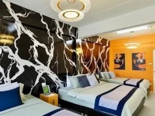 For rent 4 bed hotel in Samphanthawong, Bangkok