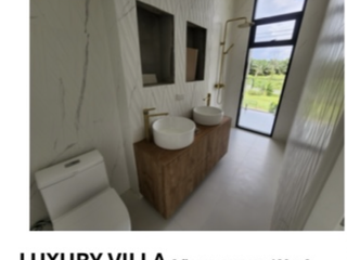 For rent 2 bed villa in Mueang Krabi, Krabi