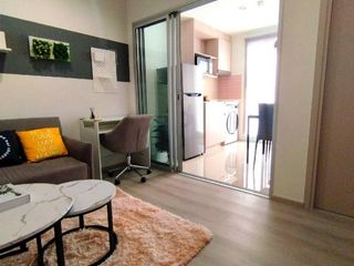 For rent 1 Beds condo in Bang Phlat, Bangkok